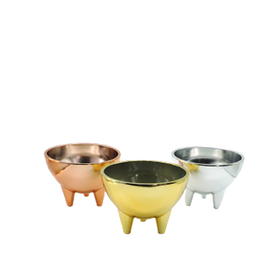 VASO DECORATIVO 11X9CM CACHEPOT