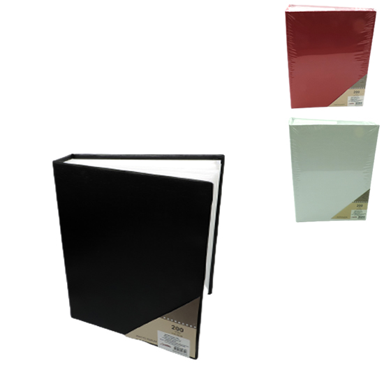 ALBUM DE FOTOG. 10X15 200FTS ÁLBUM