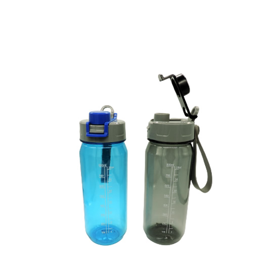 GARRAFA DE PLAST.800ML COZINHA & UD