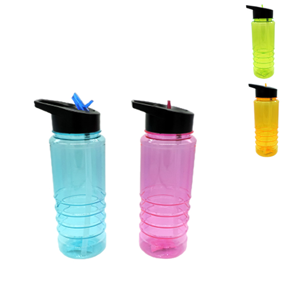 GARRAFA DE PLAST. 750ML COZINHA & UD