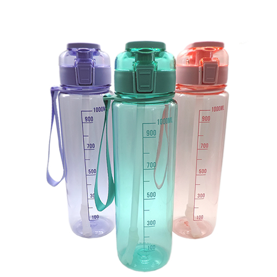 GARRAFA DE PLAST. 1L COZINHA & UD
