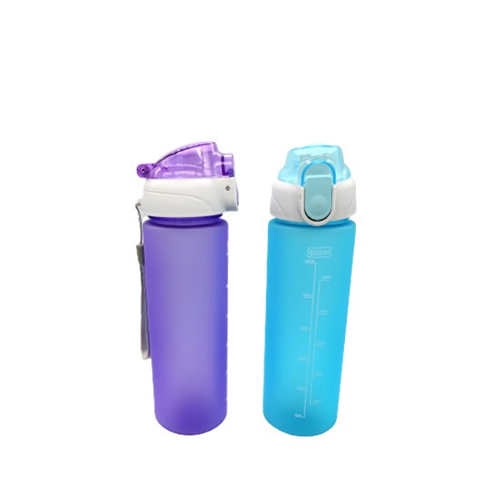 GARRAFA DE PLAST. 600ML COZINHA & UD