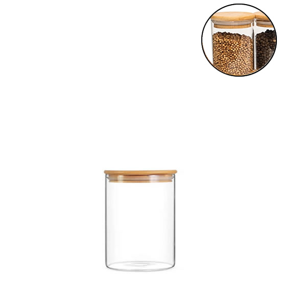 POTE HERMETICO 200ML COZINHA & UD