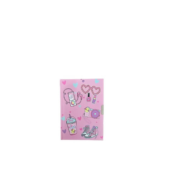 DIARIO 11X15CM DIÁRIOS