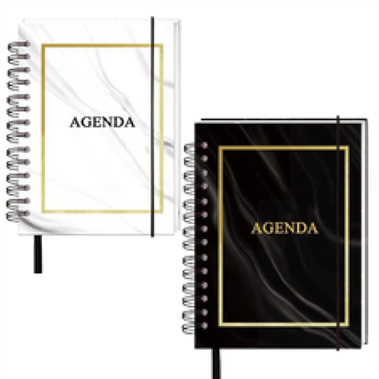 AGENDA ESPIRAL 137X189MM AGENDA ESPIRAL