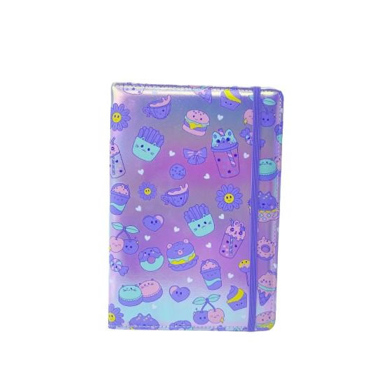 AGENDA BROCH. 60 FOL 14,5X21CM AGENDA ESPIRAL
