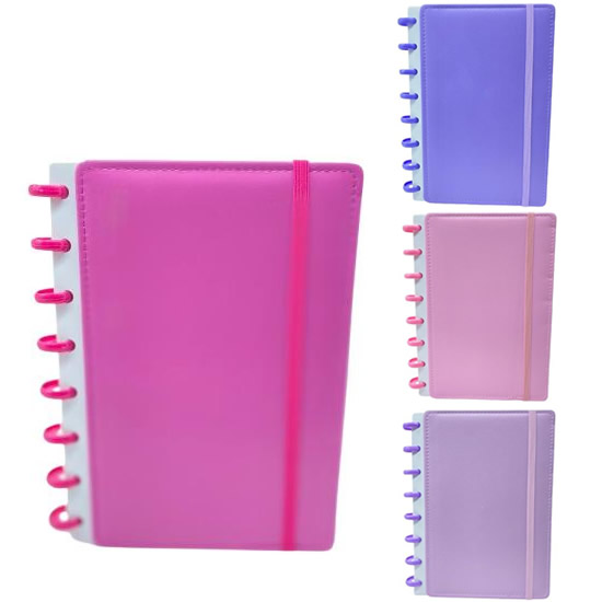 AGENDA INTELIG. 15,5X20,5CM DIÁRIOS