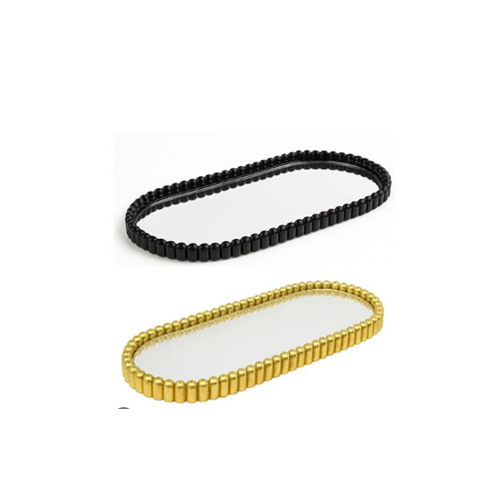 BANDEJA DE PLASTICO 31X13CM COZINHA & UD