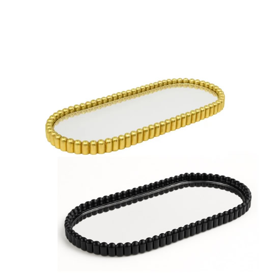 BANDEJA DE PLASTICO 40X20CM COZINHA & UD