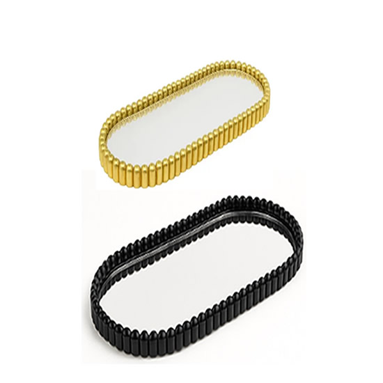 BANDEJA DE PLASTICO 31X21CM COZINHA & UD