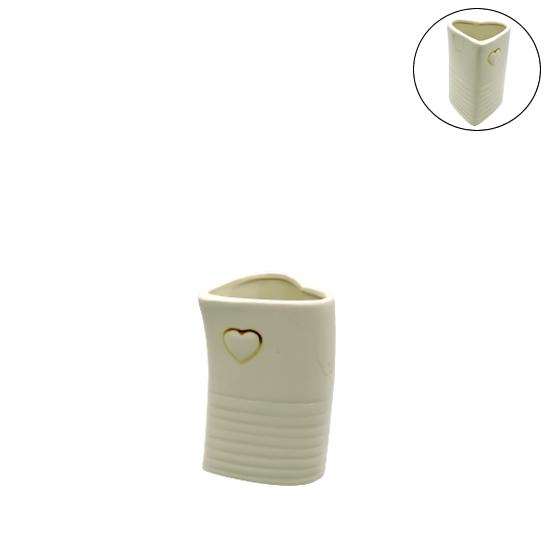 VASO DECORATIVO 7X12CM CACHEPOT