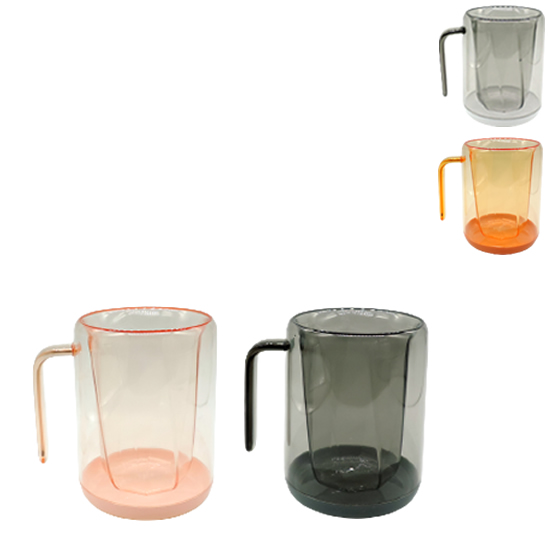 CANECA DE PLAST. 250ML COZINHA & UD