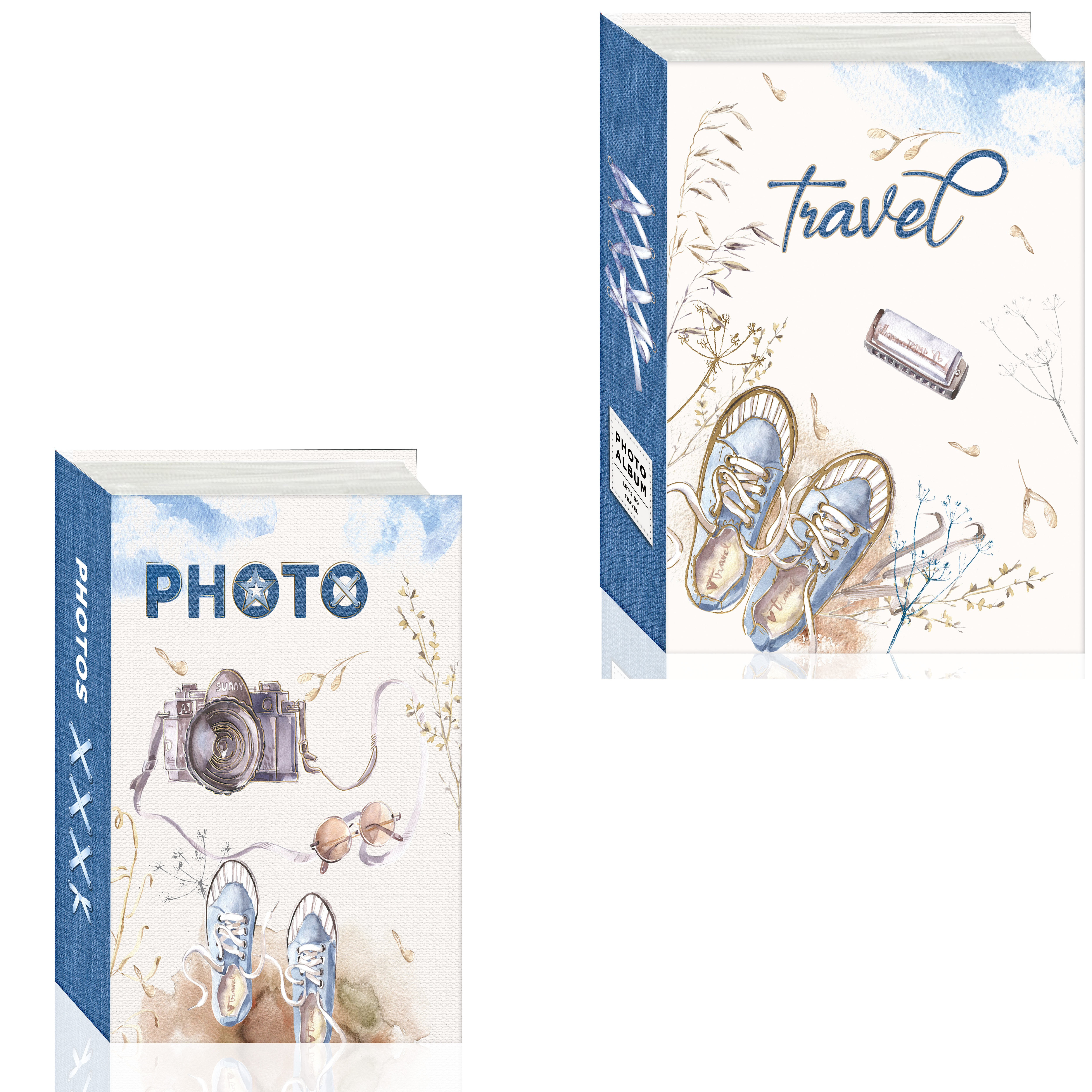 ALBUM FOTOS 10X15 100 FTS-ÁLBUM