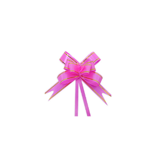 LACO DEC 11X205MM ROSA LAÇOS PRONTOS
